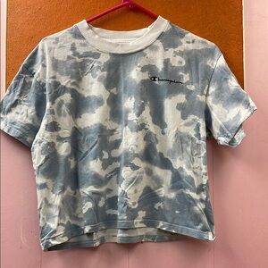 2 shirts Champion Women’s Authentic Athletic wear. Crop style Size M